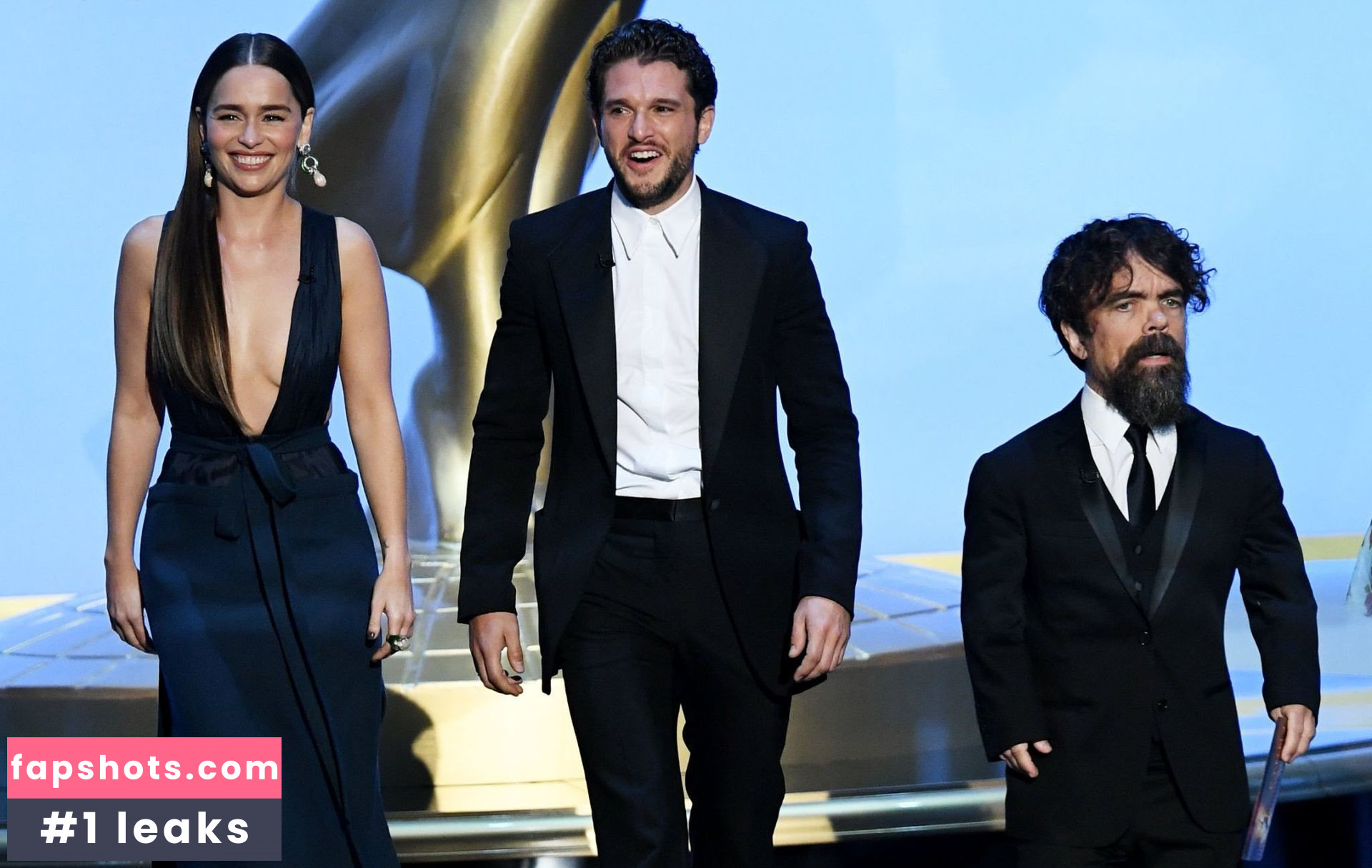 Emilia Clarke Nahé úniky fotek pouze od fanoušků #686 - Fapshots