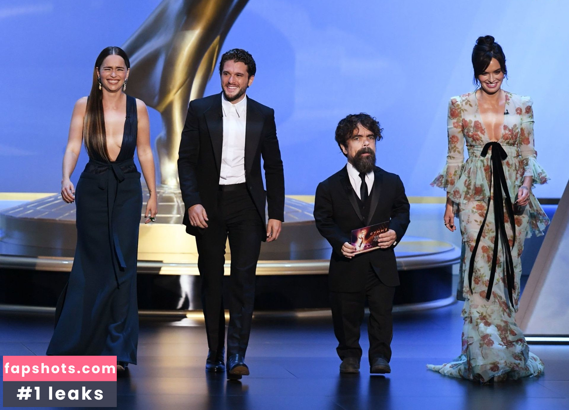 Emilia Clarke Nahé úniky fotek pouze od fanoušků #687 - Fapshots