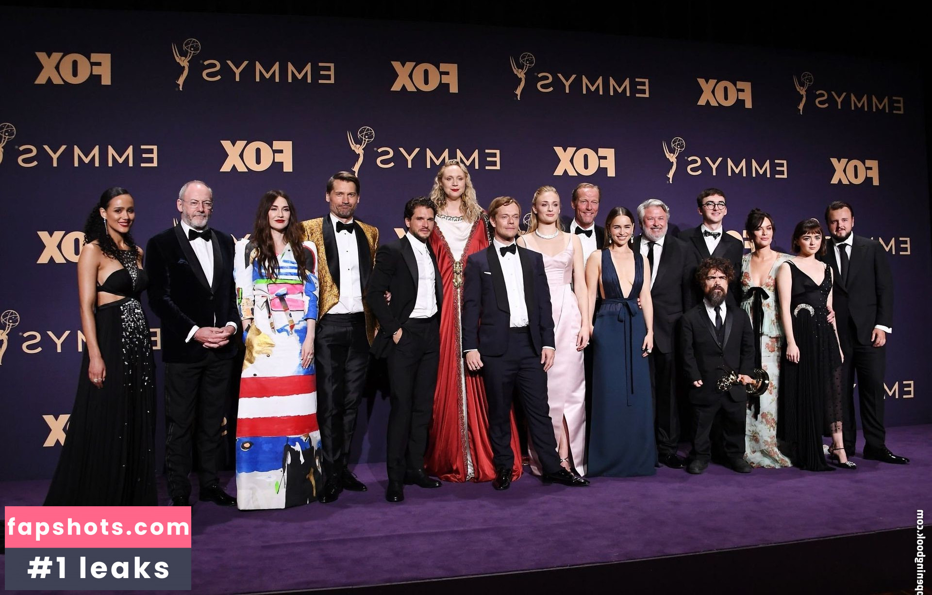 Emilia Clarke Nahé úniky fotek pouze od fanoušků #690 - Fapshots