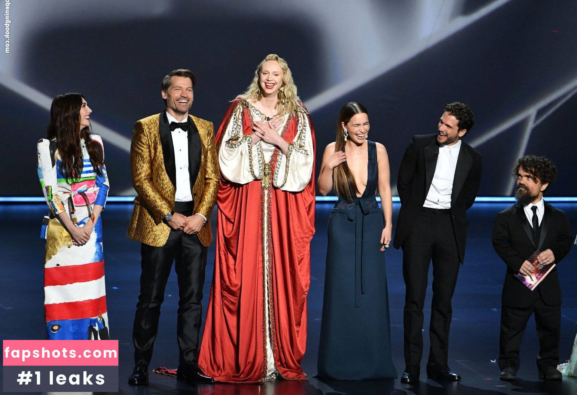 Emilia Clarke Nahé úniky fotek pouze od fanoušků #691 - Fapshots