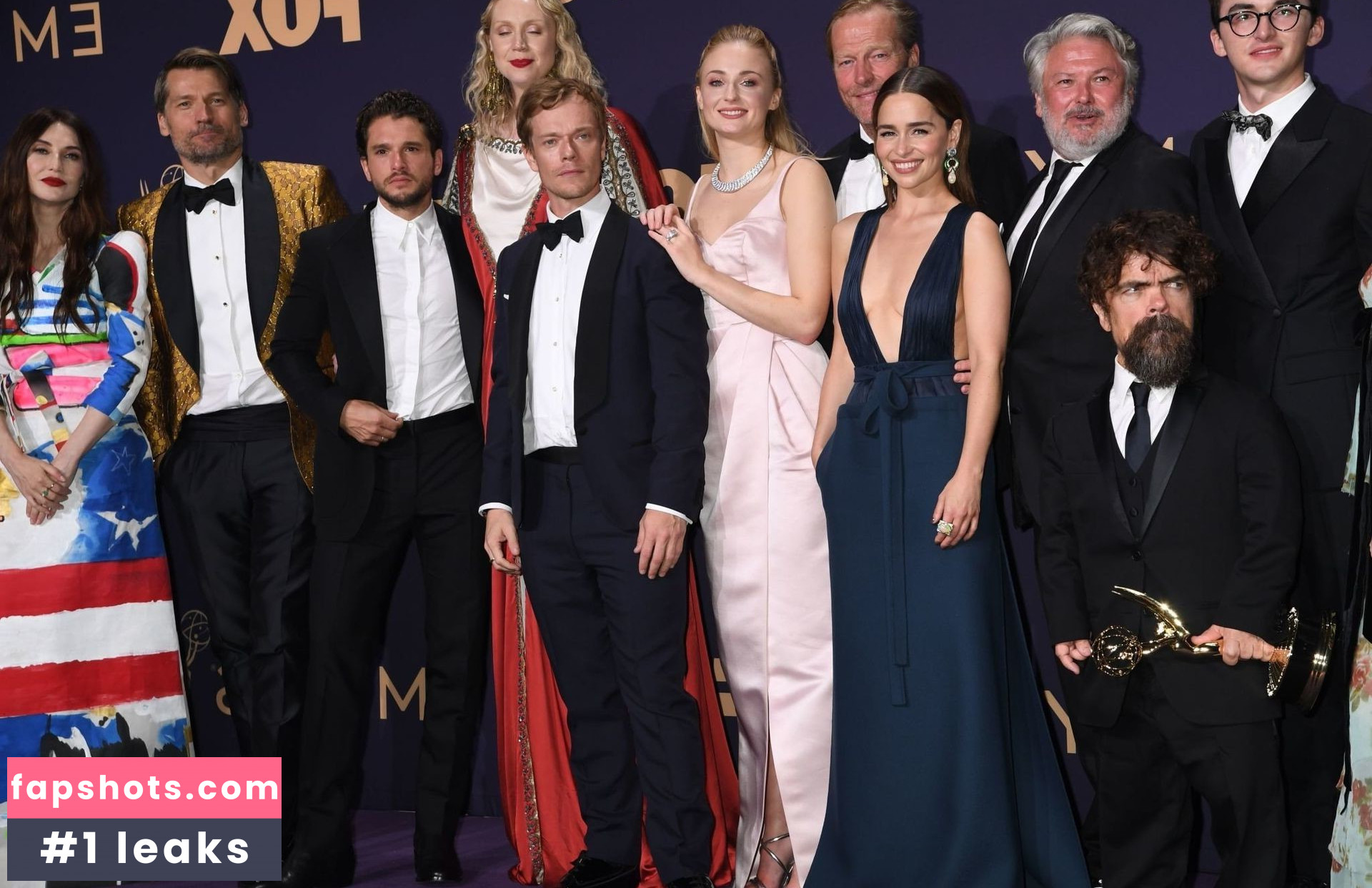 Emilia Clarke Nahé úniky fotek pouze od fanoušků #693 - Fapshots