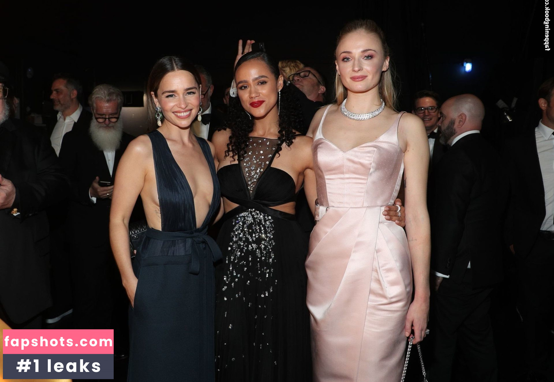 Emilia Clarke Nahé úniky fotek pouze od fanoušků #694 - Fapshots