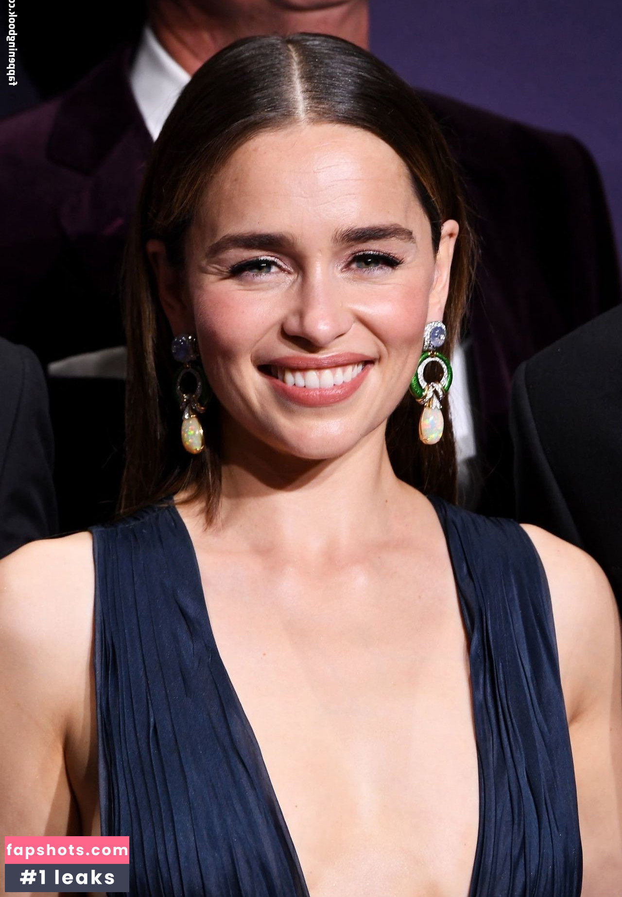 Emilia Clarke Nahé úniky fotek pouze od fanoušků #696 - Fapshots