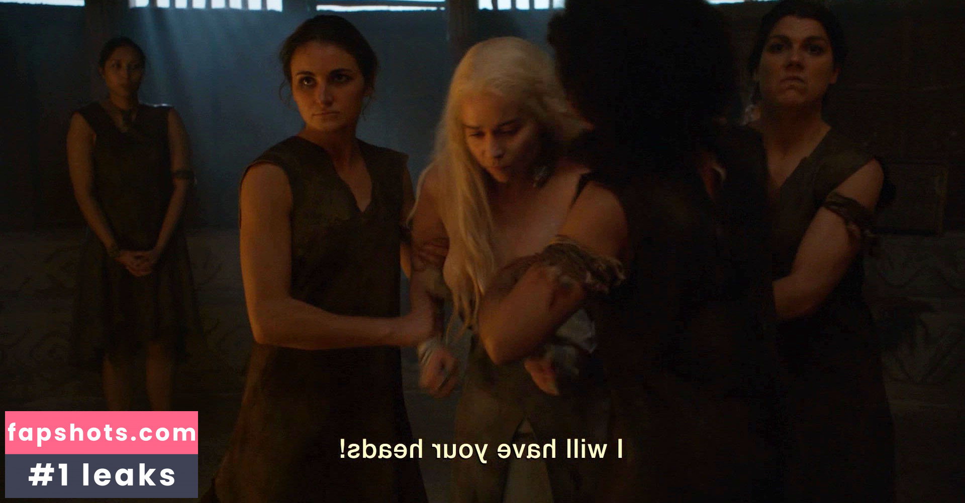 Emilia Clarke Nahé úniky fotek pouze od fanoušků #711 - Fapshots