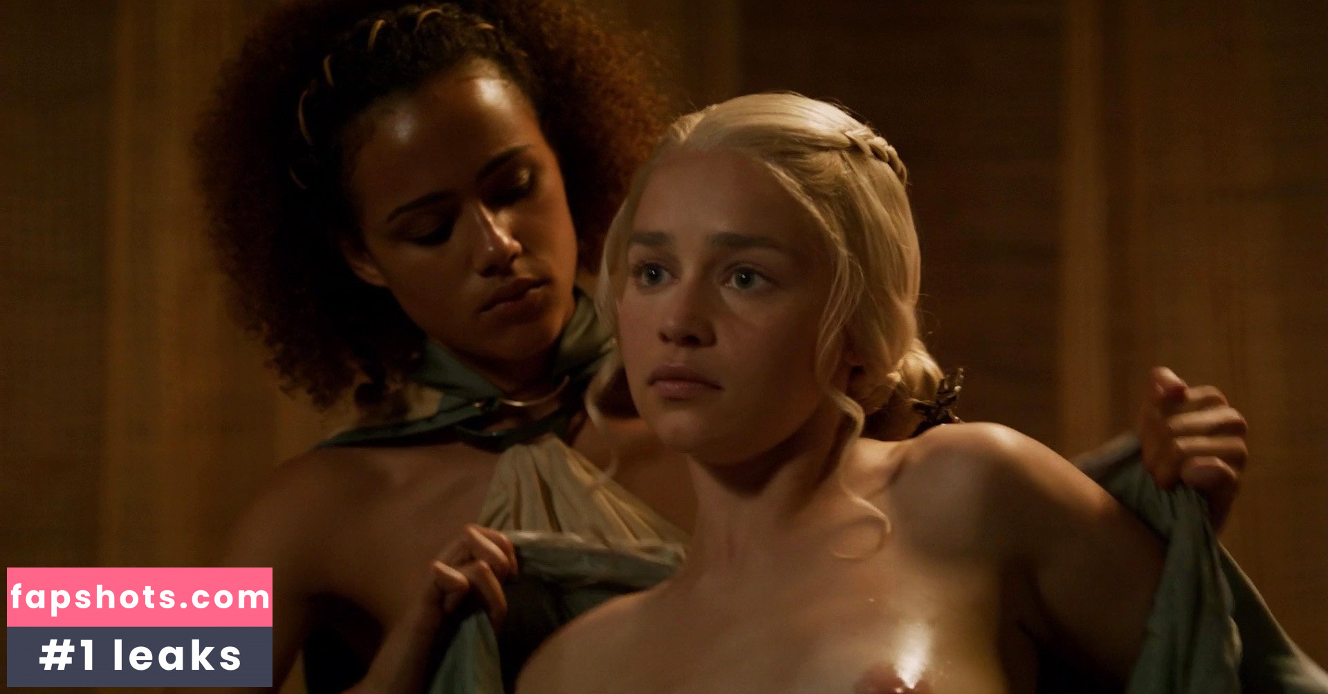 Emilia Clarke Nahé úniky fotek pouze od fanoušků #714 - Fapshots