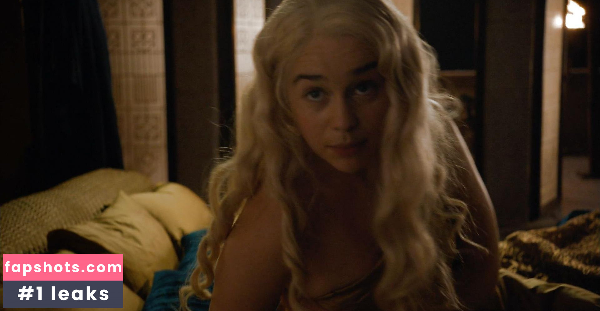 Emilia Clarke Nahé úniky fotek pouze od fanoušků #720 - Fapshots