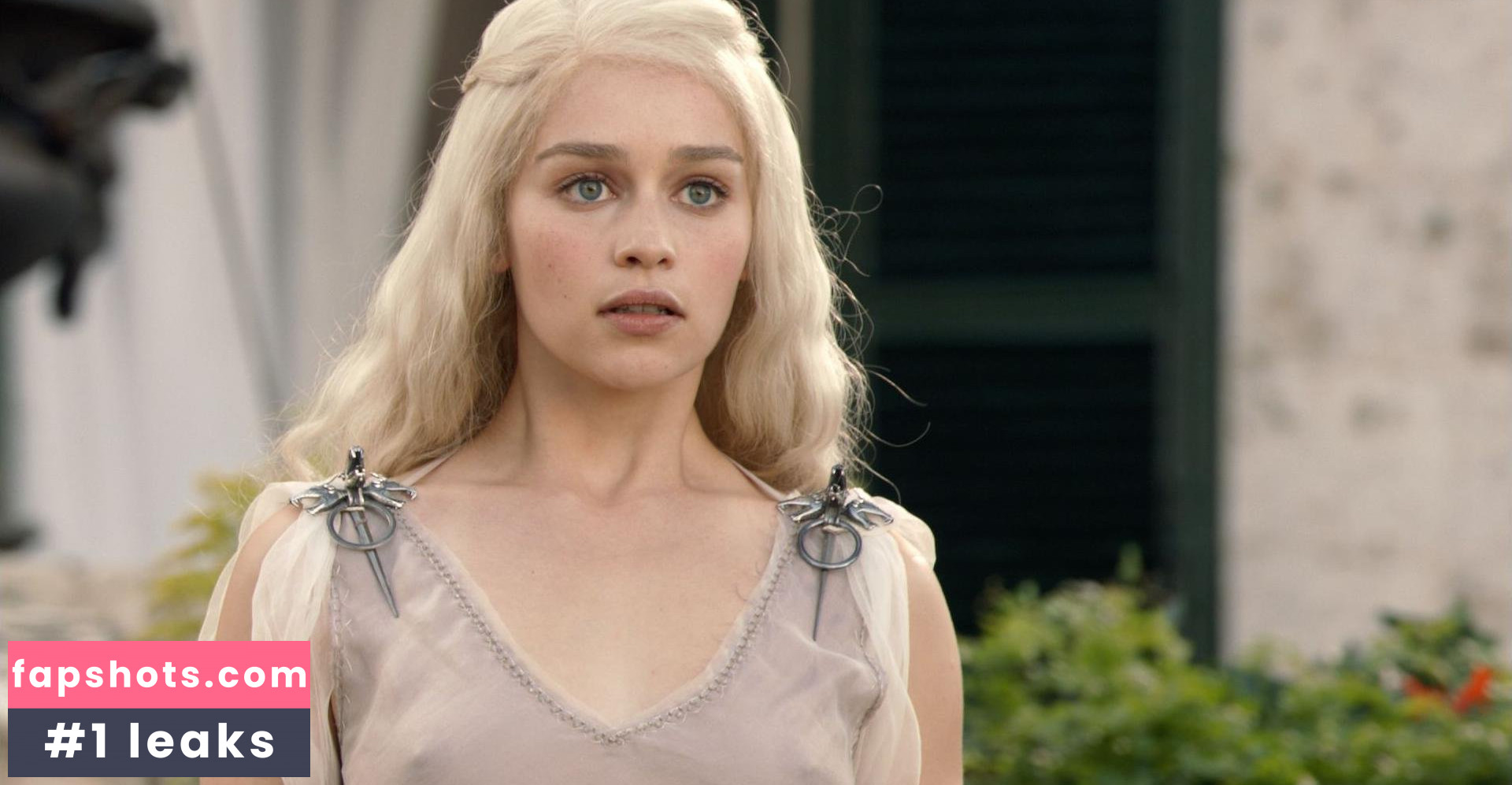 Emilia Clarke Nahé úniky fotek pouze od fanoušků #721 - Fapshots