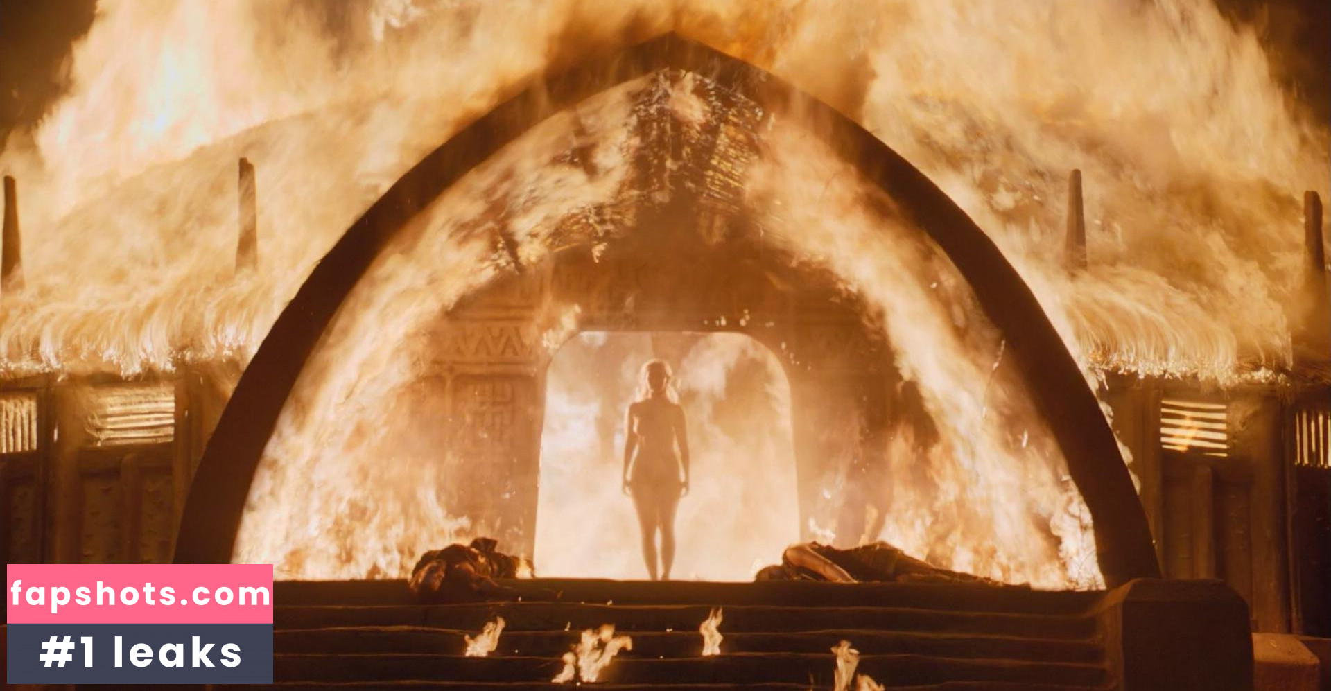 Emilia Clarke Nahé úniky fotek pouze od fanoušků #723 - Fapshots