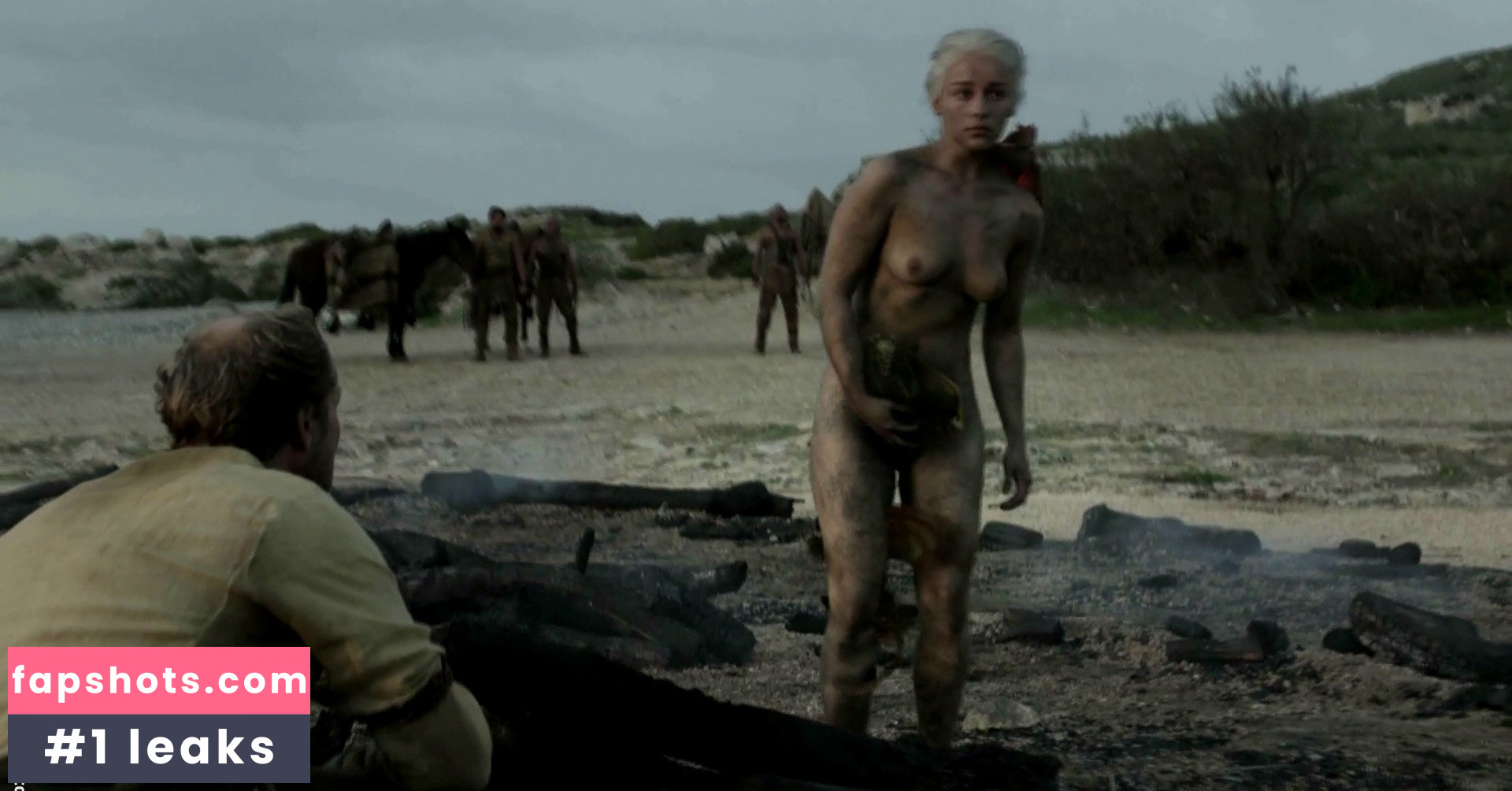 Emilia Clarke Nahé úniky fotek pouze od fanoušků #724 - Fapshots