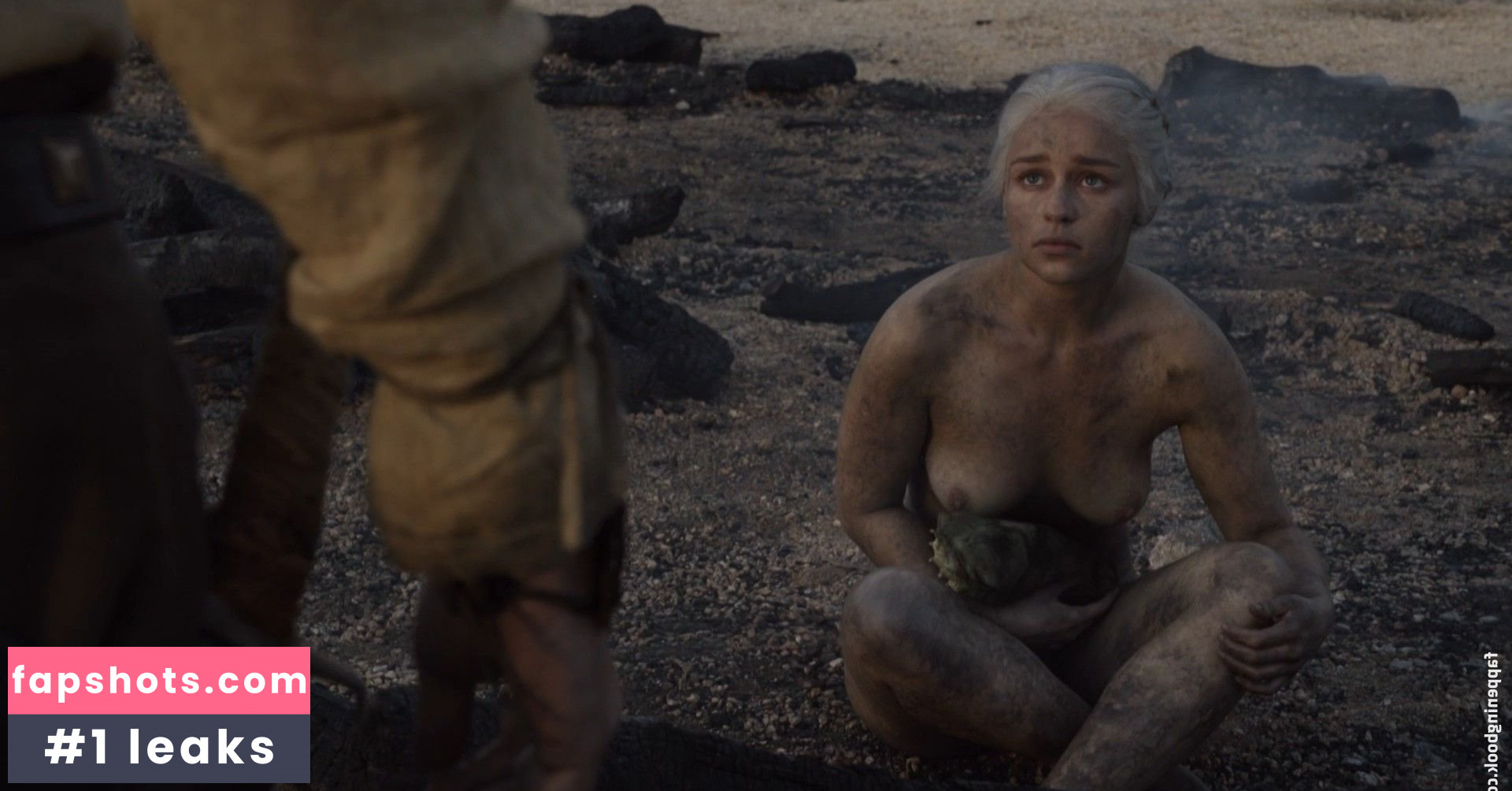 Emilia Clarke Nahé úniky fotek pouze od fanoušků #788 - Fapshots