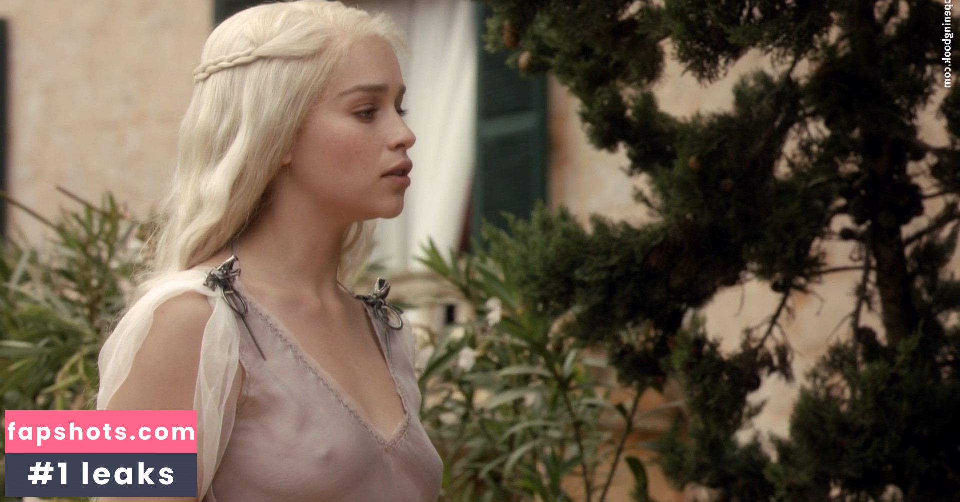 Emilia Clarke Nahé úniky fotek pouze od fanoušků #789 - Fapshots