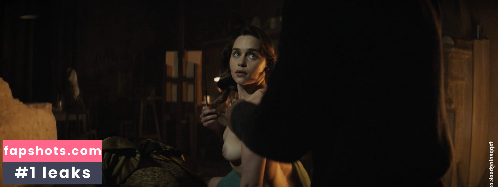 Emilia Clarke Nahé úniky fotek pouze od fanoušků #793 - Fapshots