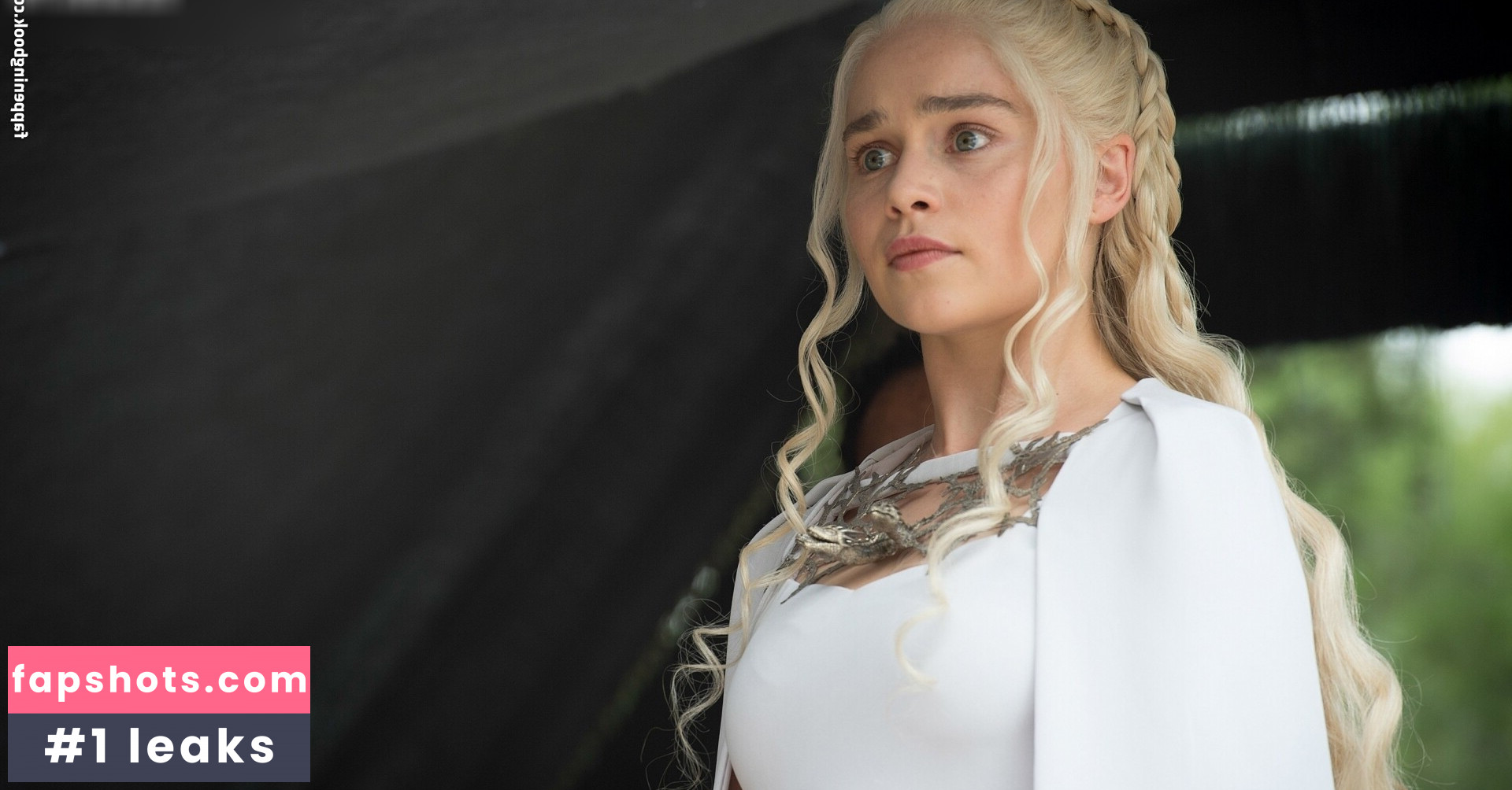 Emilia Clarke Nahé úniky fotek pouze od fanoušků #9 - Fapshots