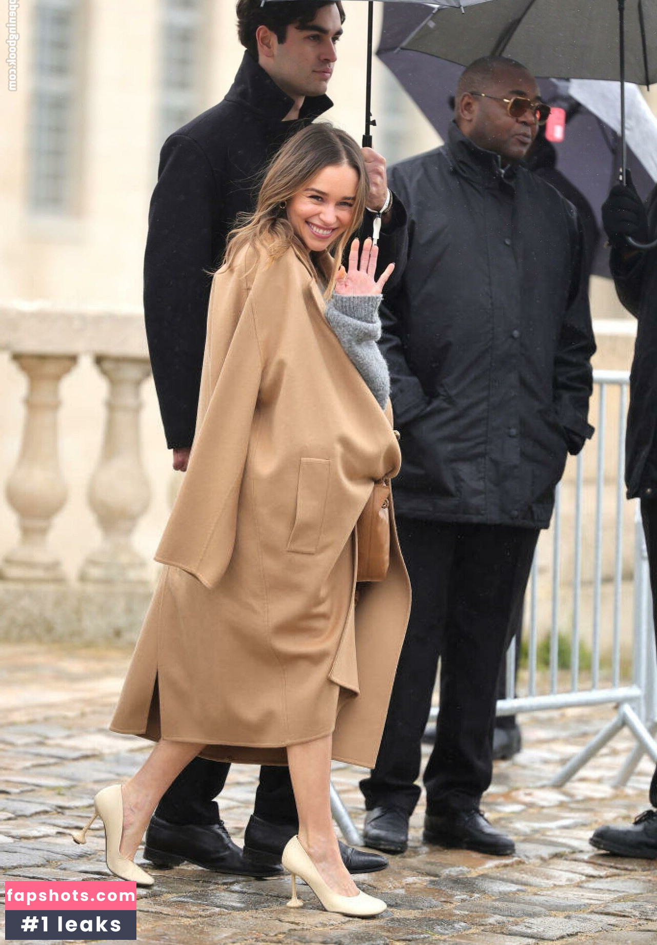 Emilia Clarke Nahé úniky fotek pouze od fanoušků #83 - Fapshots