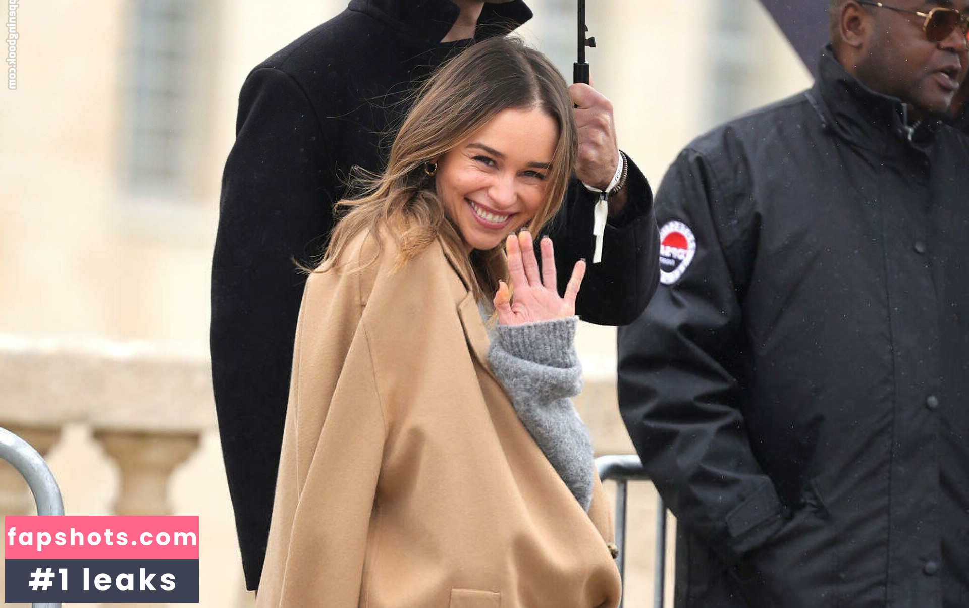 Emilia Clarke Nahé úniky fotek pouze od fanoušků #85 - Fapshots