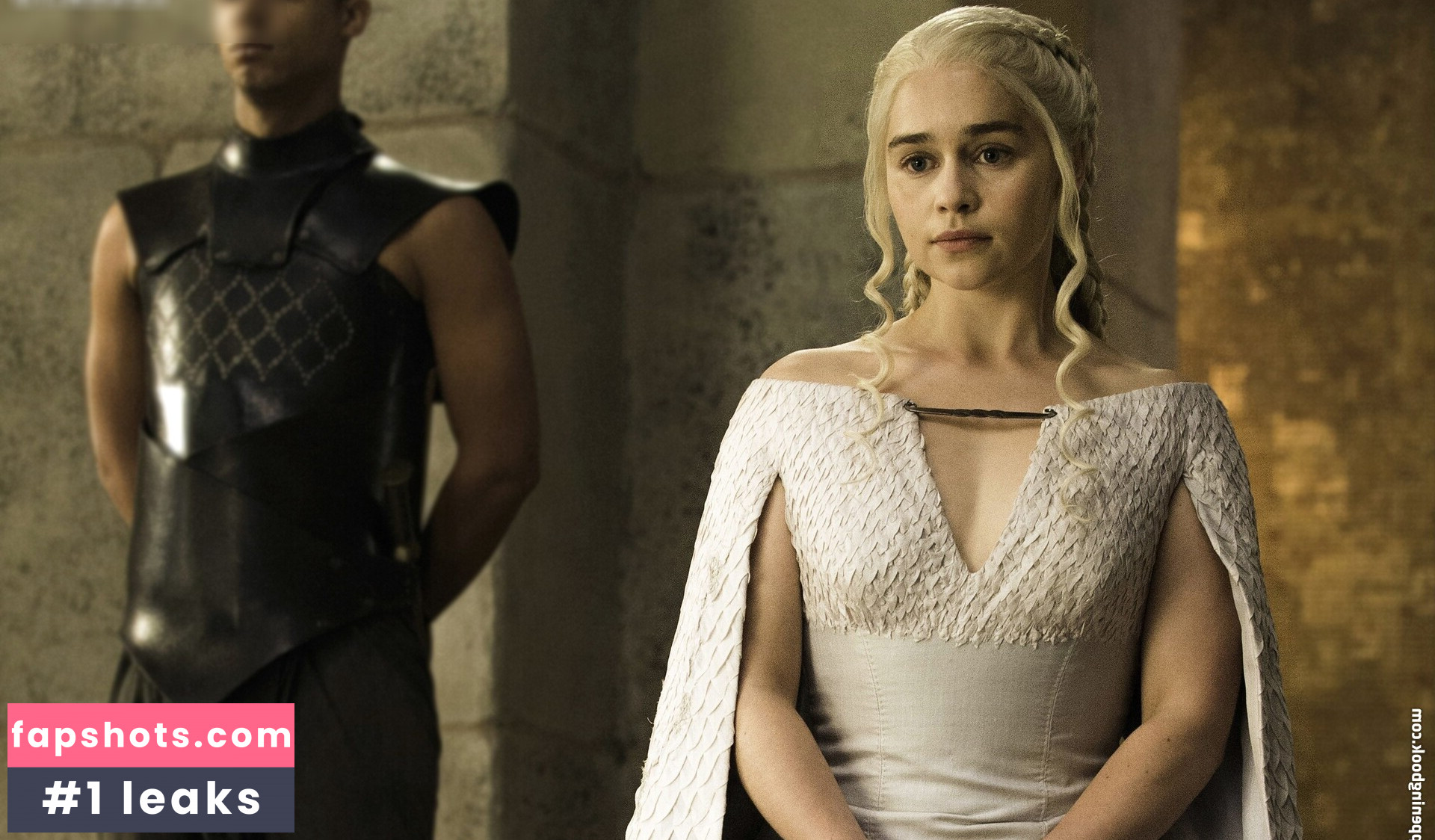 Emilia Clarke Nahé úniky fotek pouze od fanoušků #10 - Fapshots