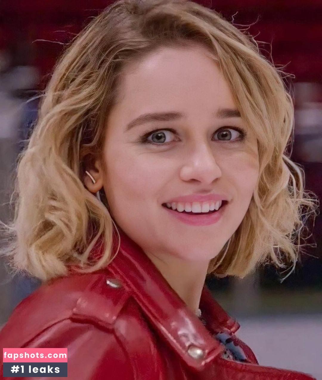 Emilia Clarke Nahé úniky fotek pouze od fanoušků #93 - Fapshots