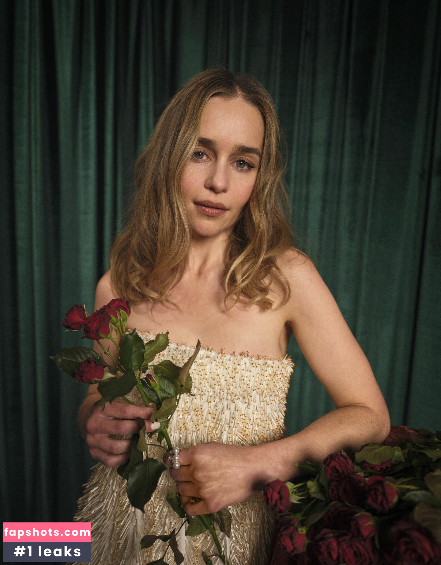 Emilia Clarke Nahé úniky fotek pouze od fanoušků #95 - Fapshots