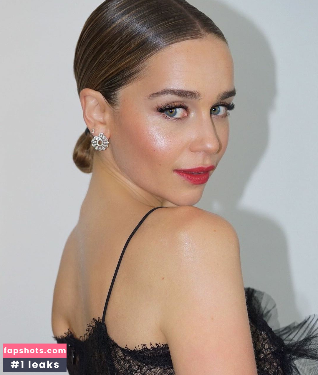 Emilia Clarke Nahé úniky fotek pouze od fanoušků #99 - Fapshots