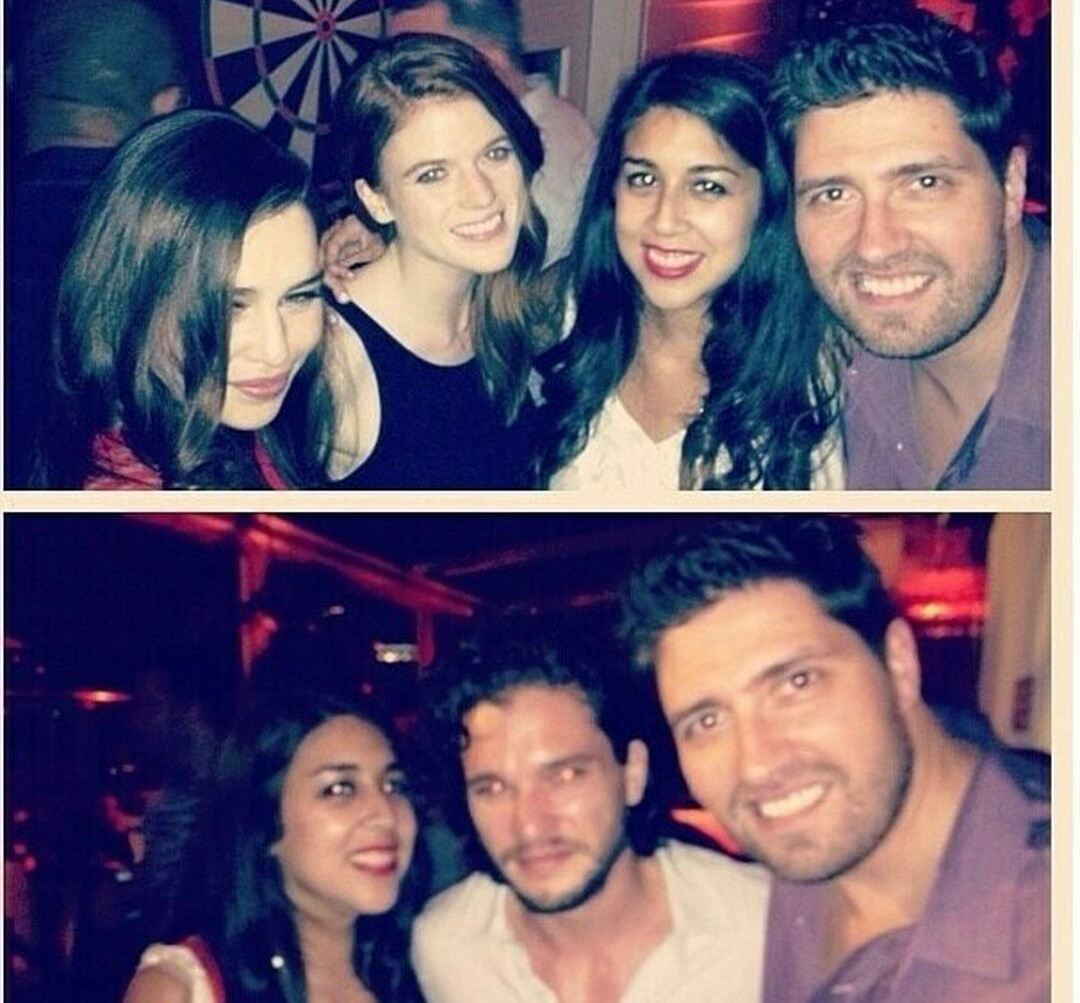 emilia-clarke Nahé úniky fotek pouze od fanoušků #1089 - Fapshots