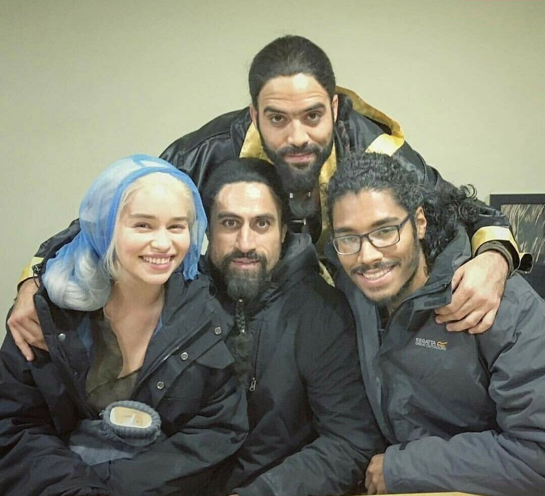 emilia-clarke Nahé úniky fotek pouze od fanoušků #1099 - Fapshots