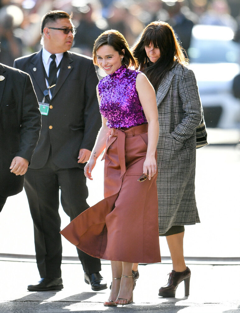 emilia-clarke Nahé úniky fotek pouze od fanoušků #1269 - Fapshots