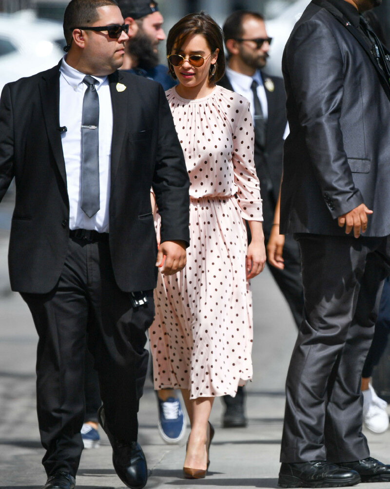 emilia-clarke Nahé úniky fotek pouze od fanoušků #1311 - Fapshots