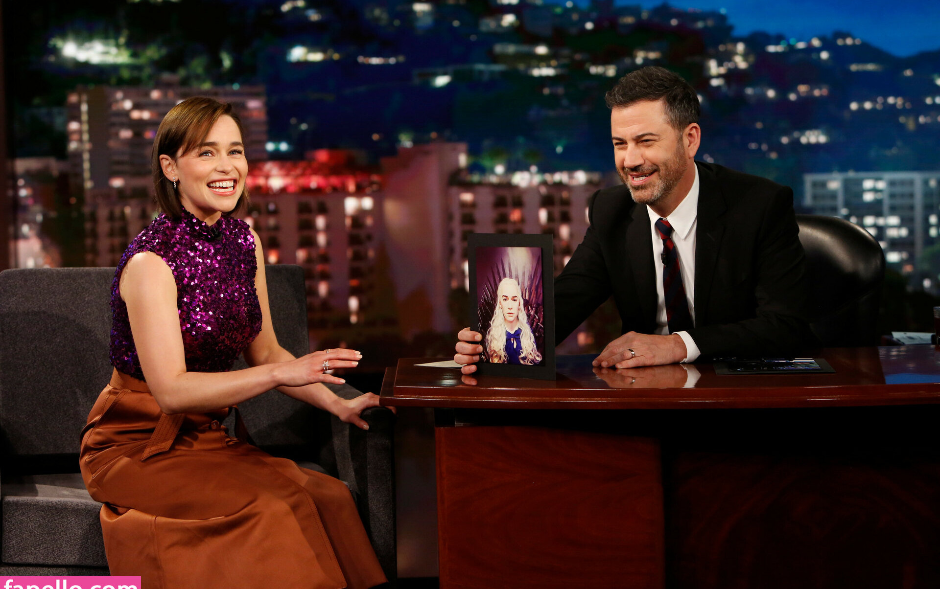 emilia-clarke Nahé úniky fotek pouze od fanoušků #1316 - Fapshots