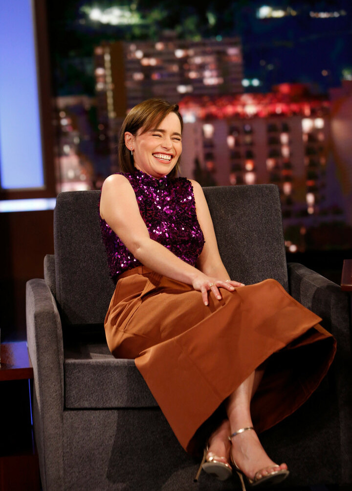 emilia-clarke Nahé úniky fotek pouze od fanoušků #1318 - Fapshots