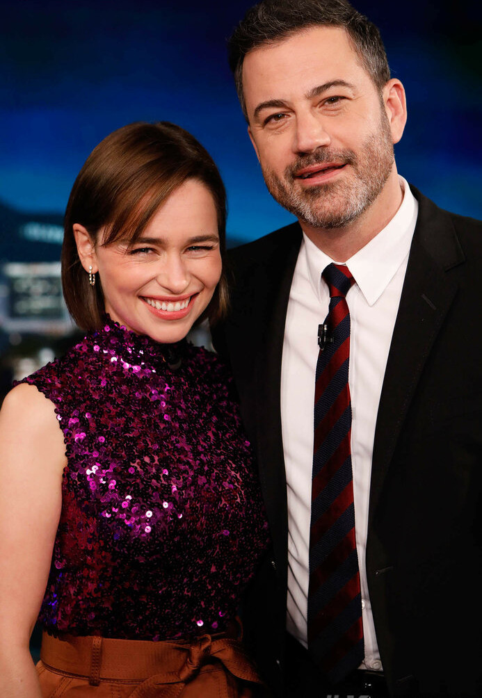 emilia-clarke Nahé úniky fotek pouze od fanoušků #1321 - Fapshots