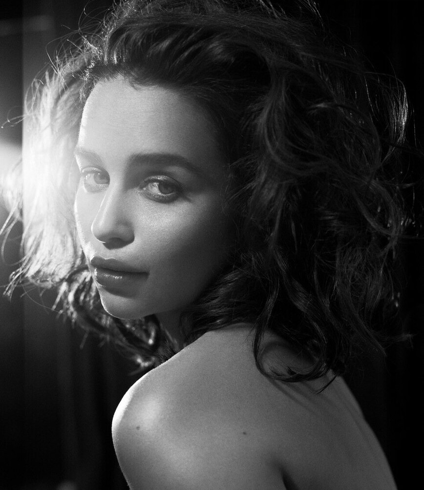 emilia-clarke Nahé úniky fotek pouze od fanoušků #700 - Fapshots