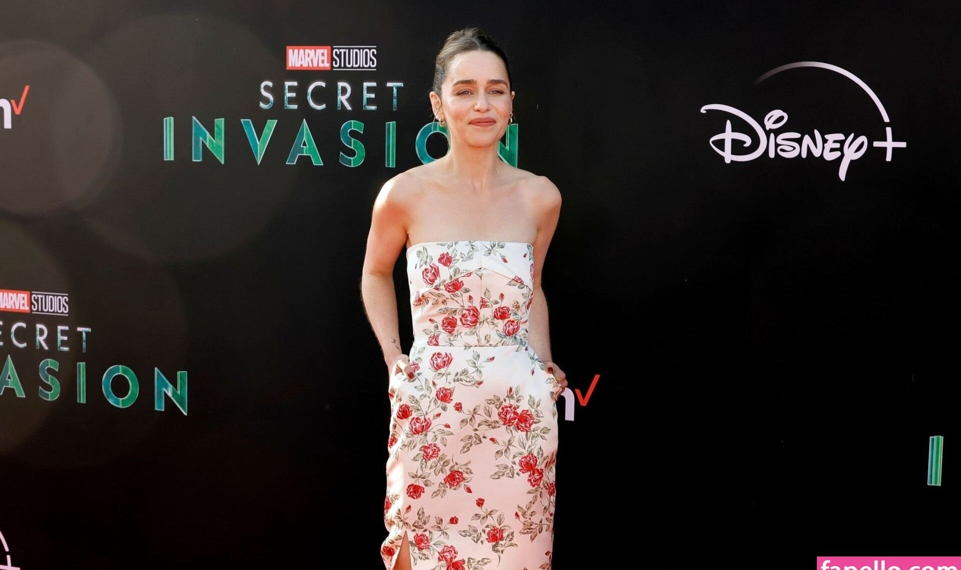 emilia-clarke Nahé úniky fotek pouze od fanoušků #706 - Fapshots