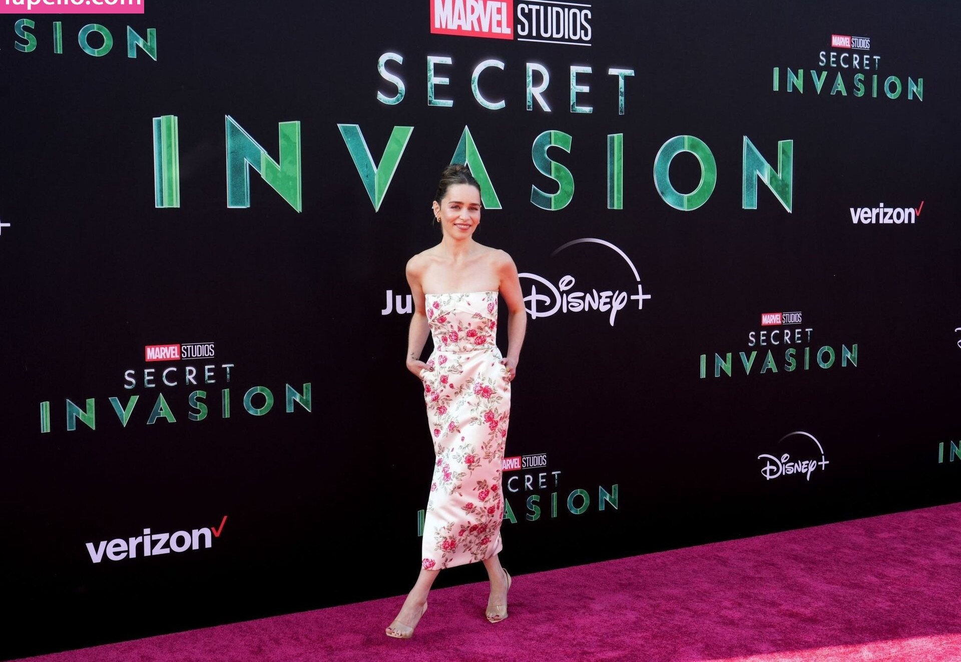 emilia-clarke Nahé úniky fotek pouze od fanoušků #708 - Fapshots