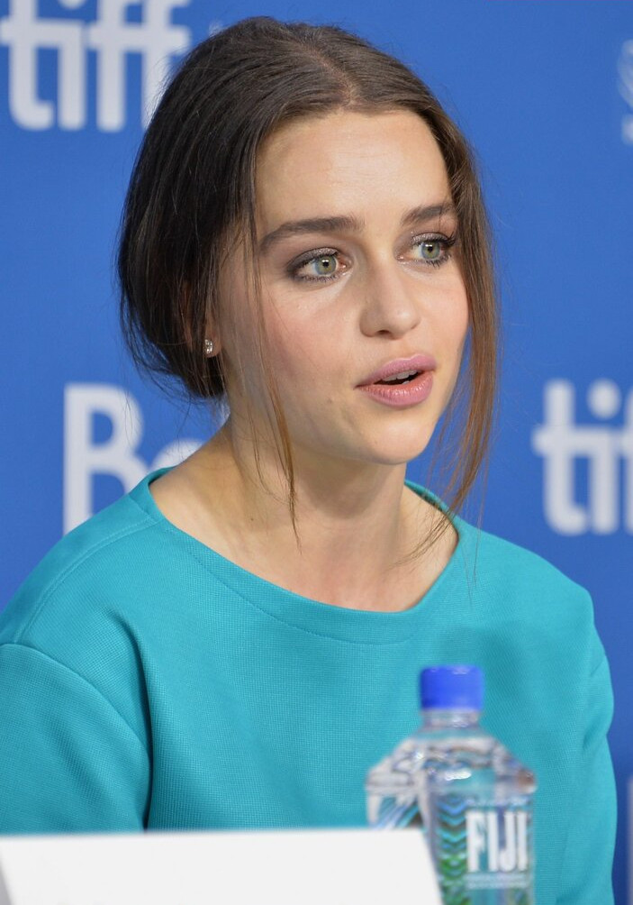 emilia-clarke Nahé úniky fotek pouze od fanoušků #734 - Fapshots