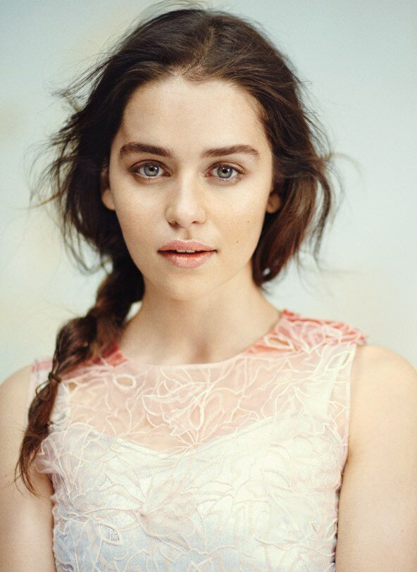 emilia-clarke Nahé úniky fotek pouze od fanoušků #741 - Fapshots