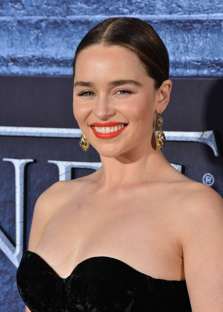 emilia-clarke Nahé úniky fotek pouze od fanoušků #753 - Fapshots