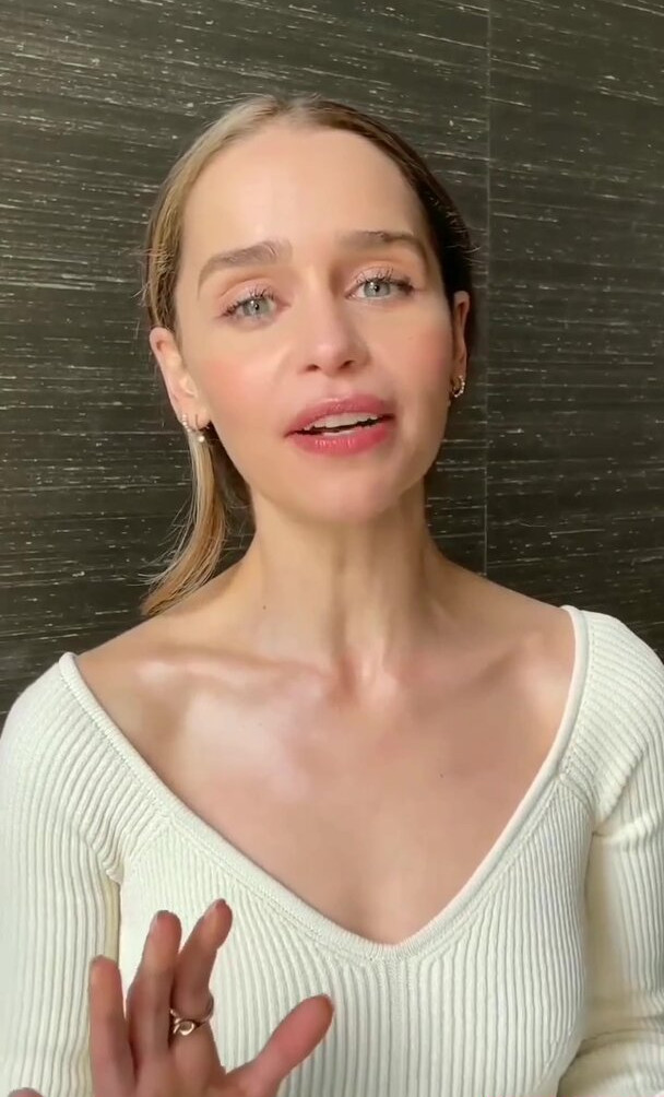 emilia-clarke Nahé úniky fotek pouze od fanoušků #777 - Fapshots