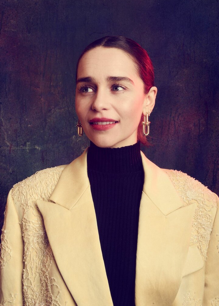 emilia-clarke Nahé úniky fotek pouze od fanoušků #779 - Fapshots