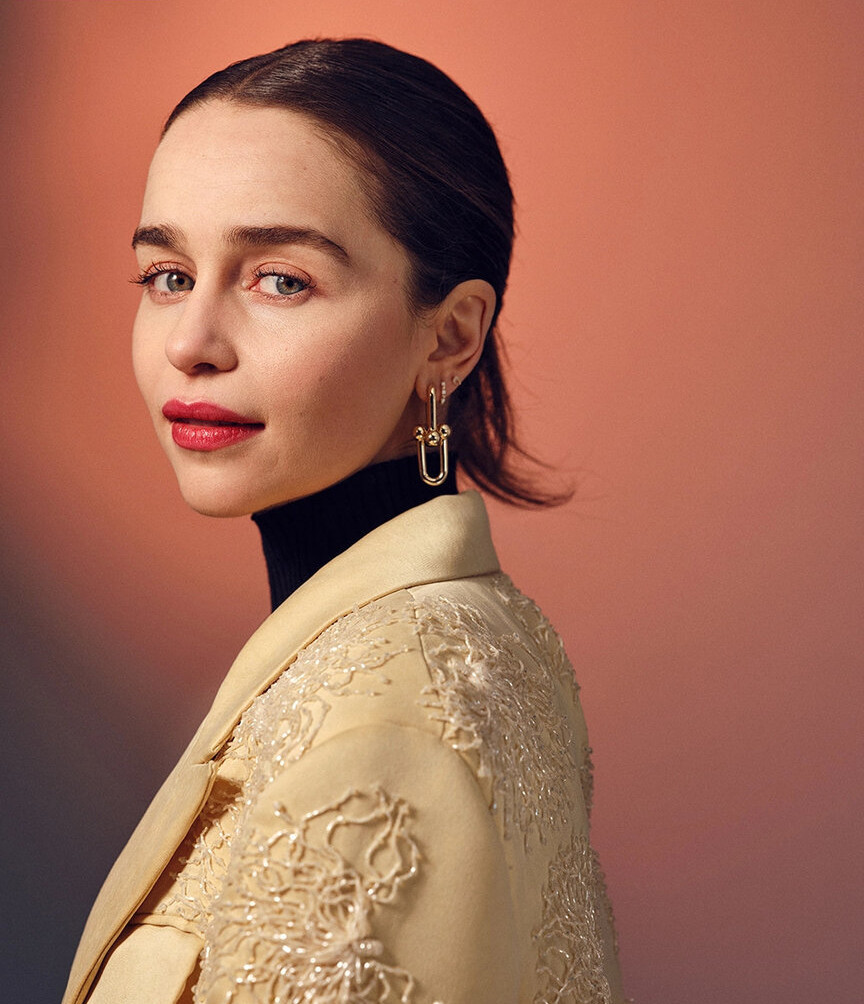 emilia-clarke Nahé úniky fotek pouze od fanoušků #780 - Fapshots