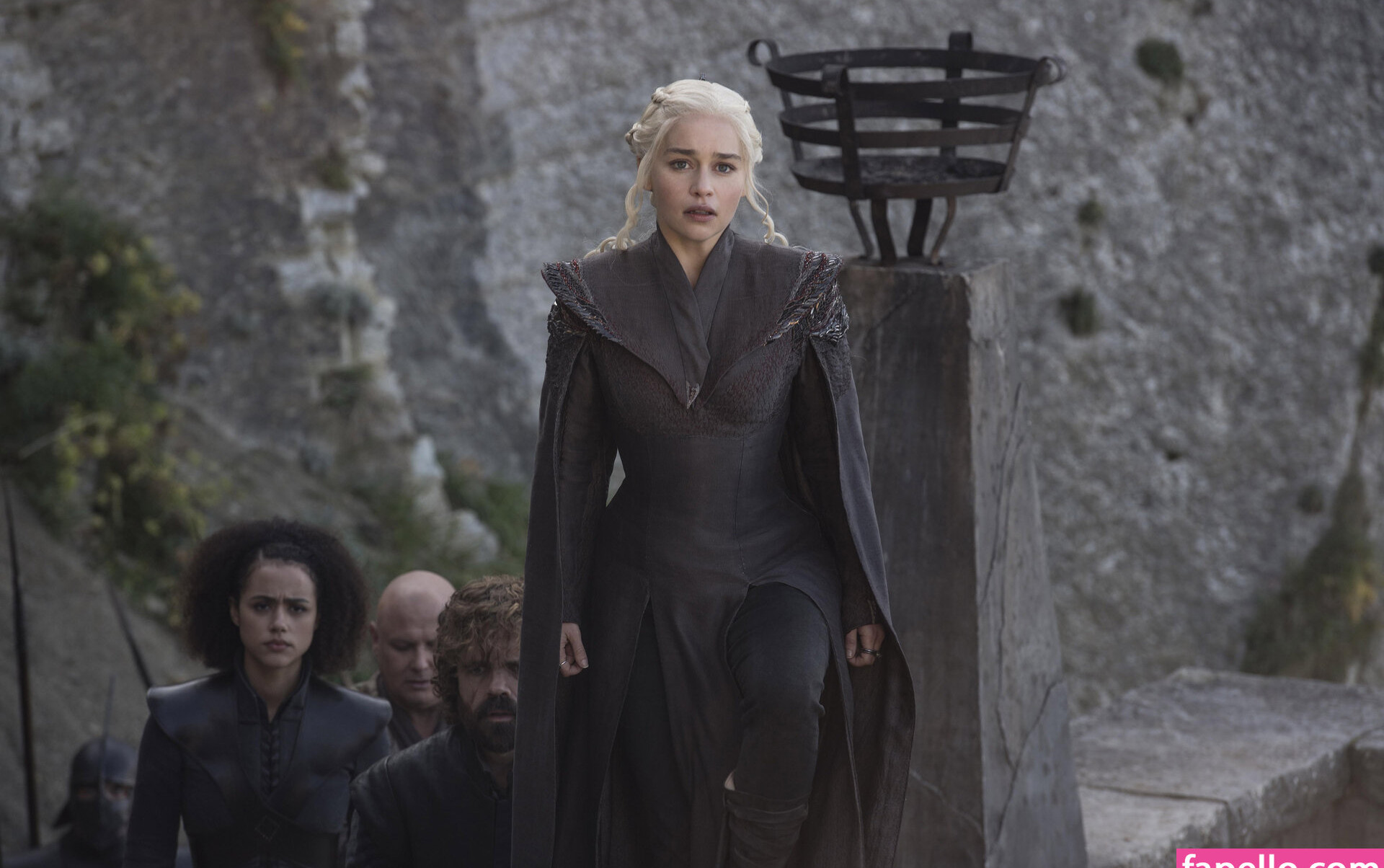 emilia-clarke Nahé úniky fotek pouze od fanoušků #783 - Fapshots