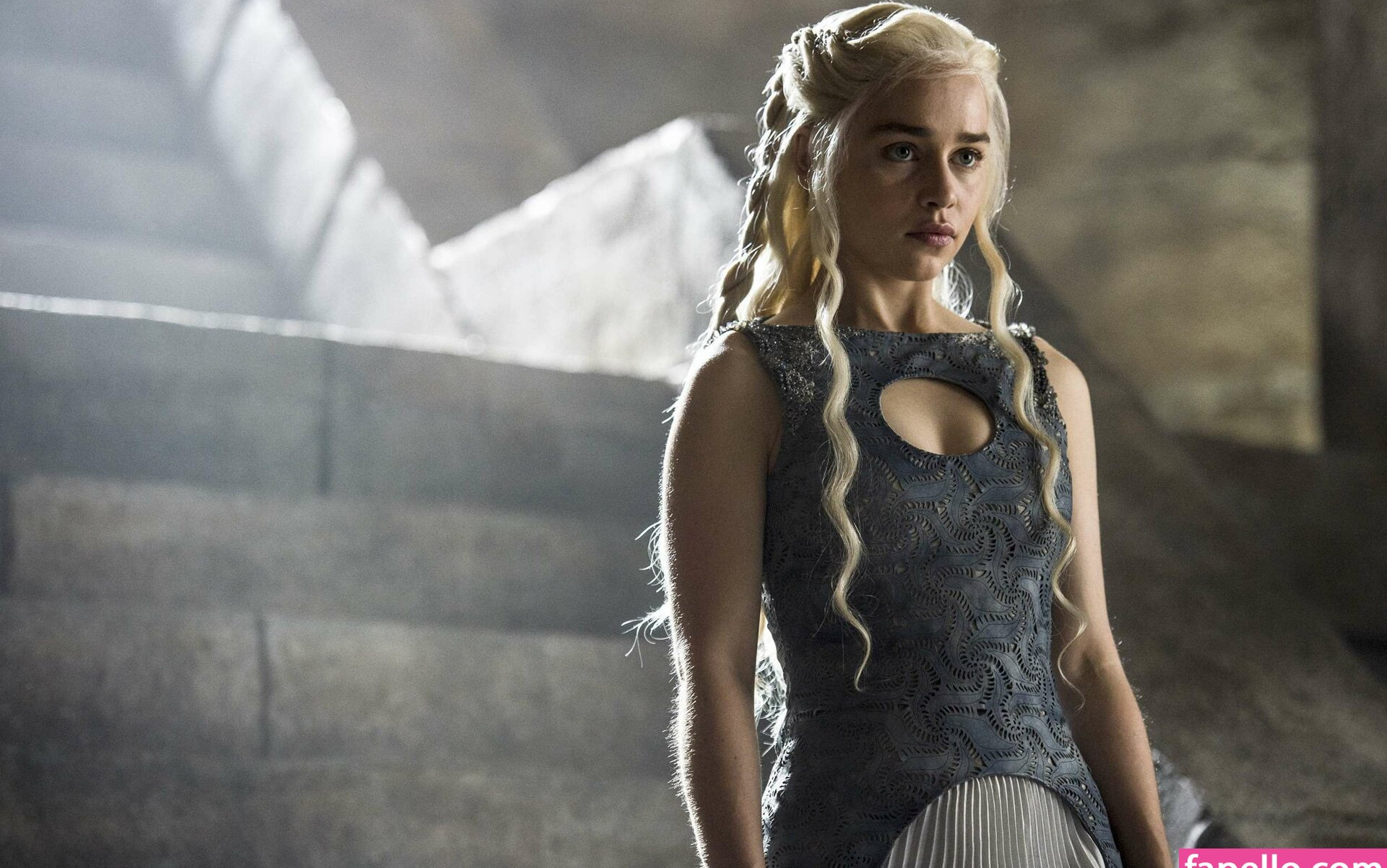 emilia-clarke Nahé úniky fotek pouze od fanoušků #785 - Fapshots