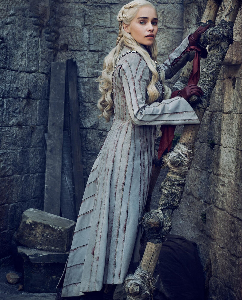 emilia-clarke Nahé úniky fotek pouze od fanoušků #792 - Fapshots