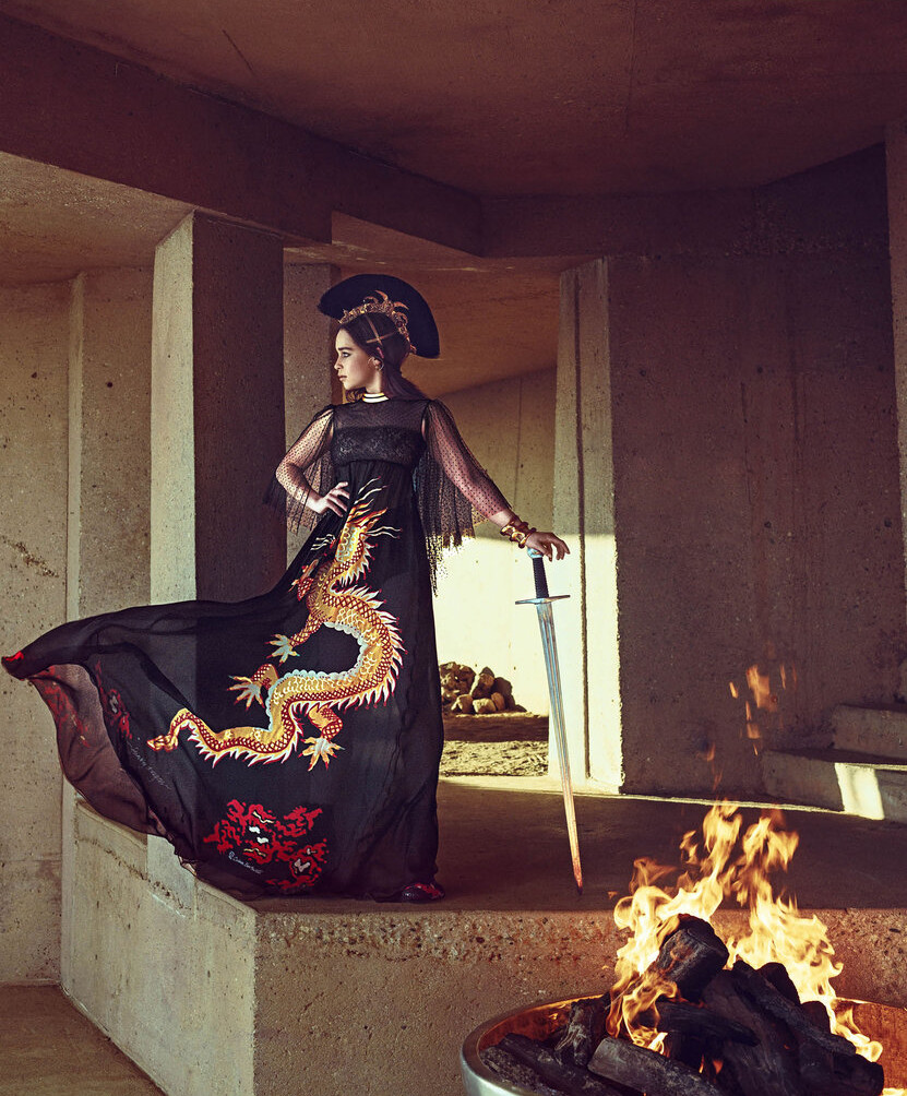 emilia-clarke Nahé úniky fotek pouze od fanoušků #793 - Fapshots