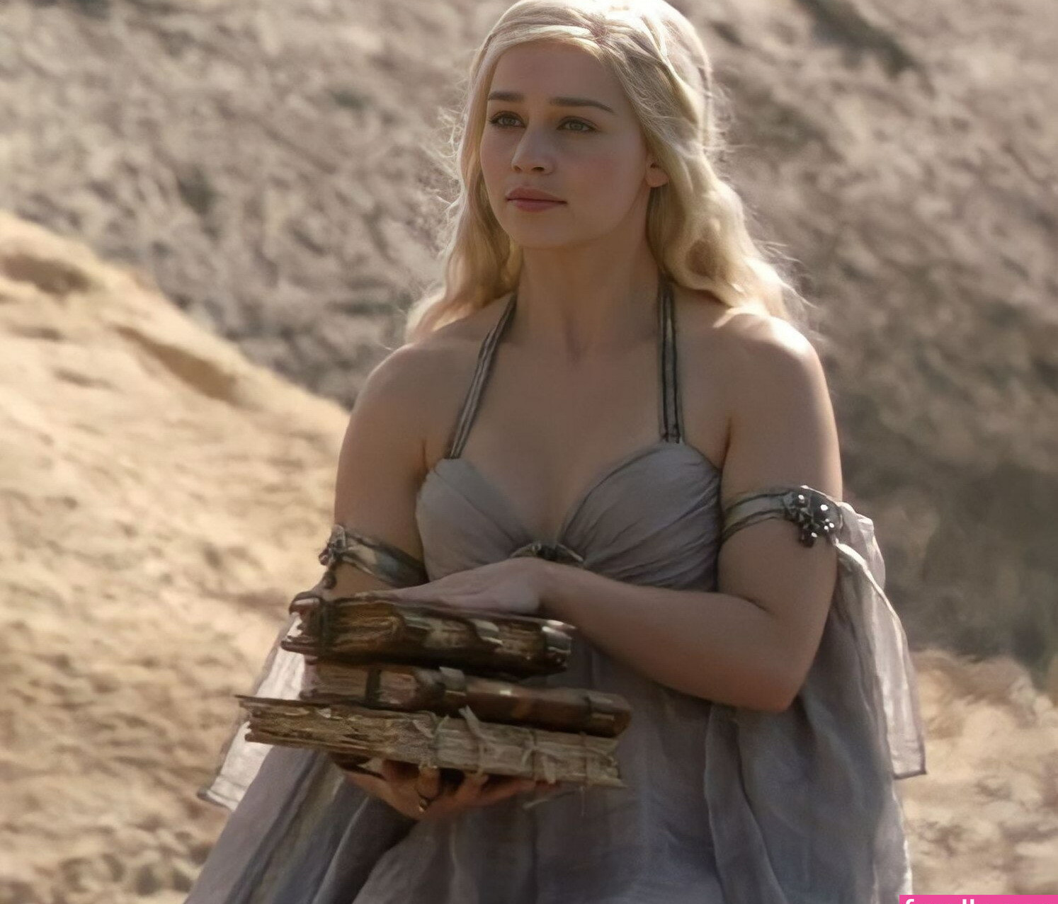 emilia-clarke Nahé úniky fotek pouze od fanoušků #803 - Fapshots