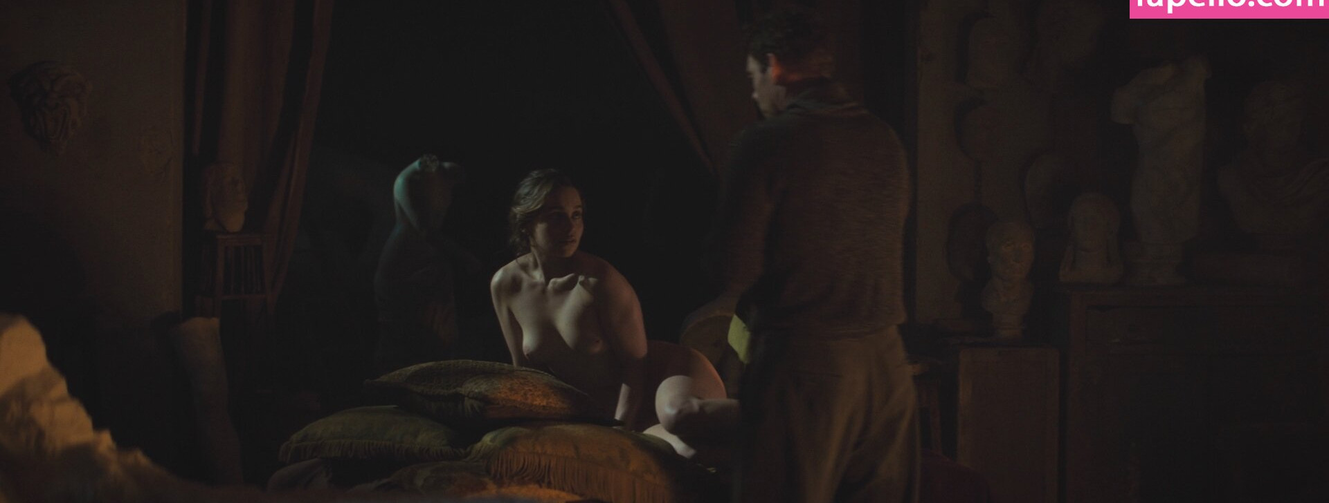 emilia-clarke Nahé úniky fotek pouze od fanoušků #807 - Fapshots