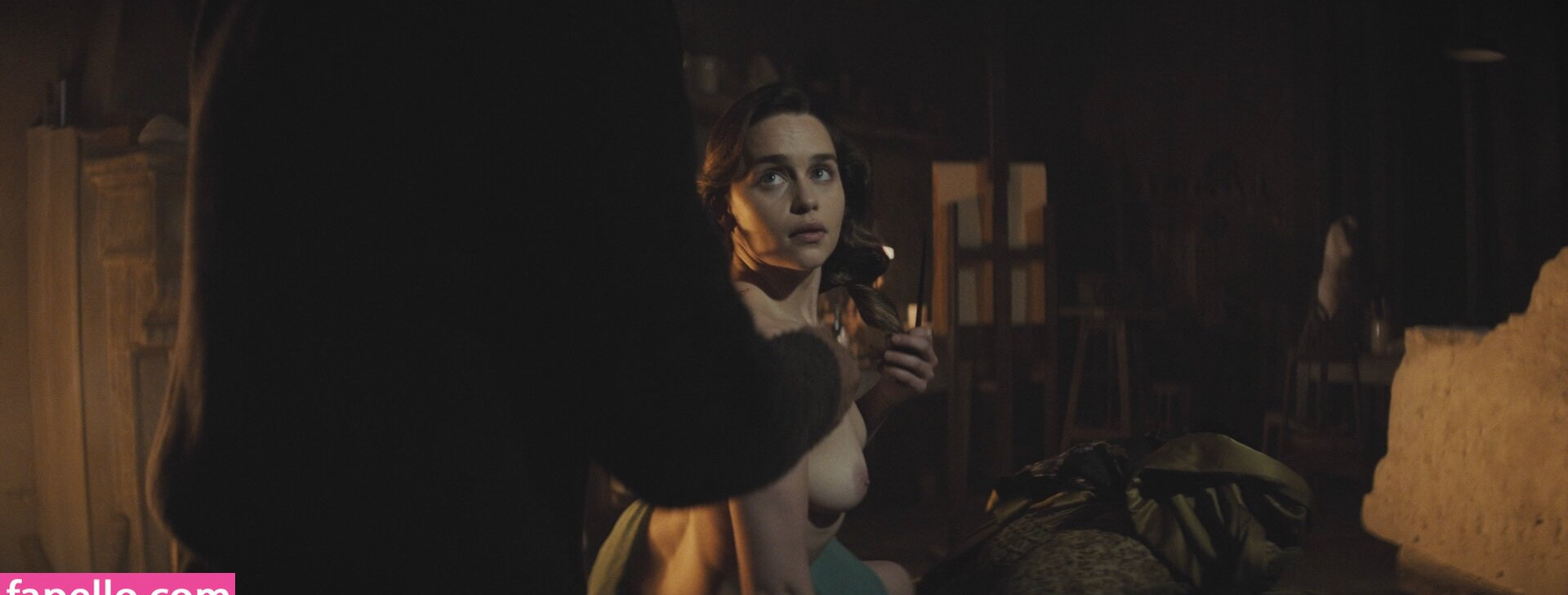 emilia-clarke Nahé úniky fotek pouze od fanoušků #808 - Fapshots