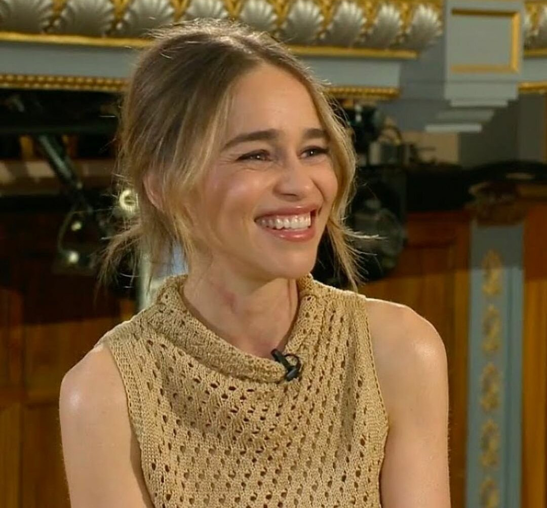 emilia-clarke Nahé úniky fotek pouze od fanoušků #820 - Fapshots