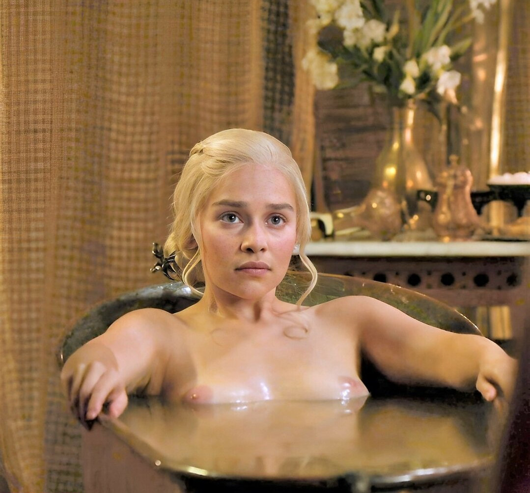 emilia-clarke Nahé úniky fotek pouze od fanoušků #821 - Fapshots