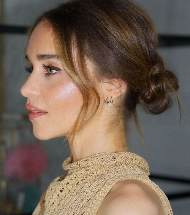 emilia-clarke Nahé úniky fotek pouze od fanoušků #827 - Fapshots