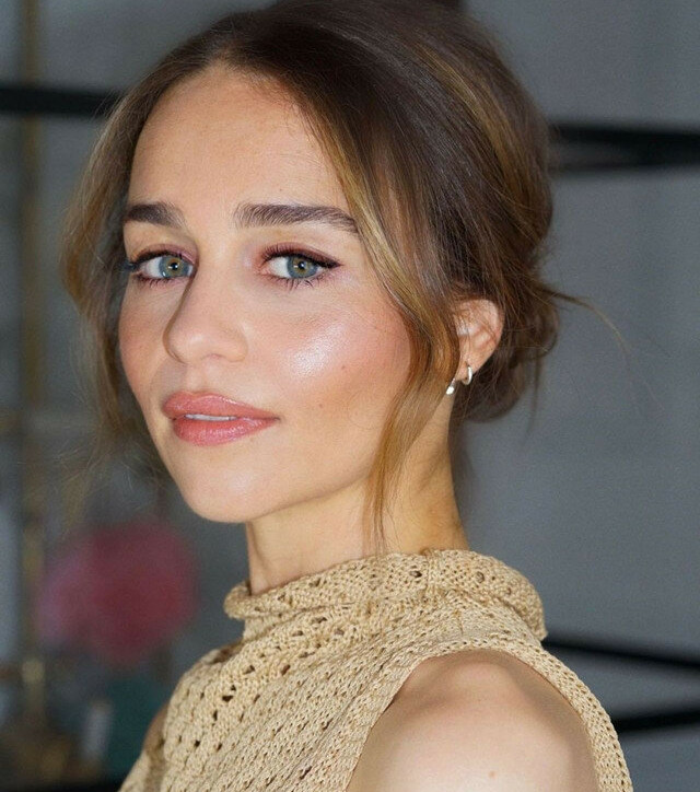 emilia-clarke Nahé úniky fotek pouze od fanoušků #829 - Fapshots
